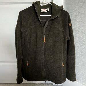 FJALL RAVEN ZIP UP